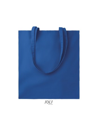 Τσάντα αγοράς 38 x 42 εκ. (Majorca 04097) blue